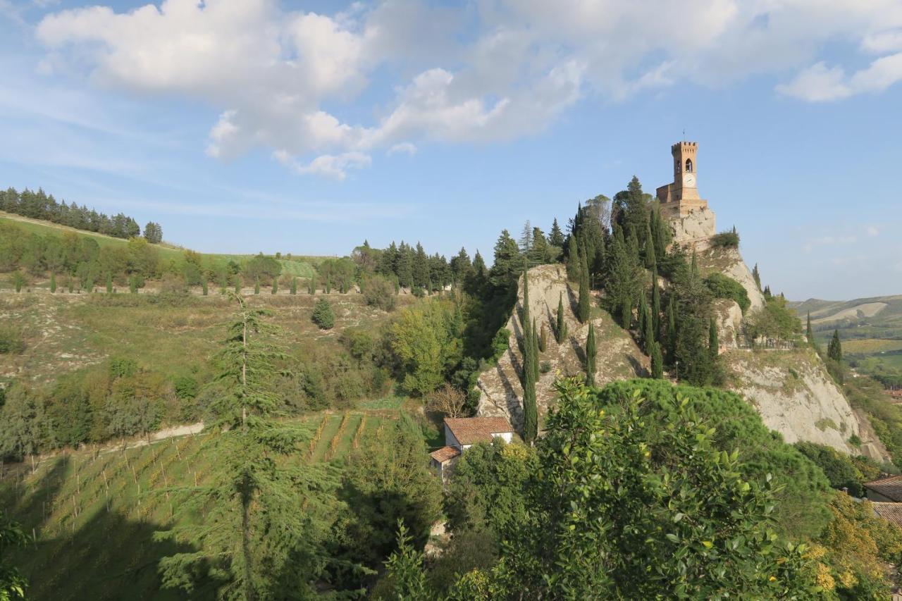 Апартаменти Residenza D'Epoca Lina Брізіґелла Екстер'єр фото