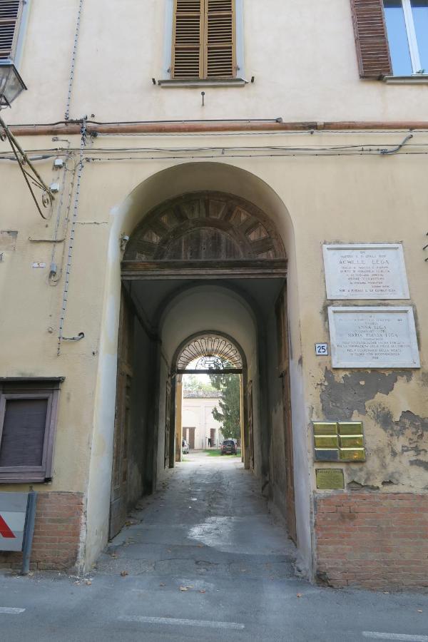 Апартаменти Residenza D'Epoca Lina Брізіґелла Екстер'єр фото